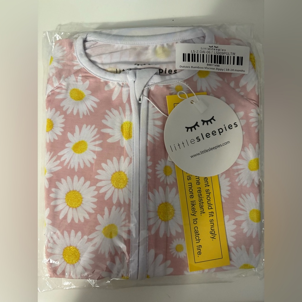 Daisies Zippy